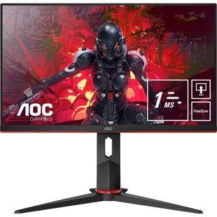 Монитор AOC 24G2U5 Black 022997 фото