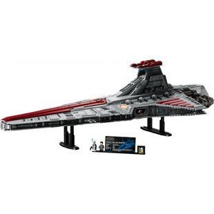 Блоковий конструктор LEGO Ударний крейсер типу Венатор (75367) 009553 фото