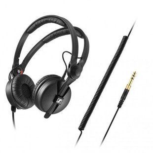 Наушники без микрофона Sennheiser HD 25 Plus (506908) 029470 фото