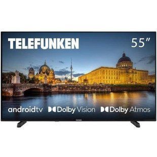 QLED телевизор Telefunken 55UAG8030 003266 фото