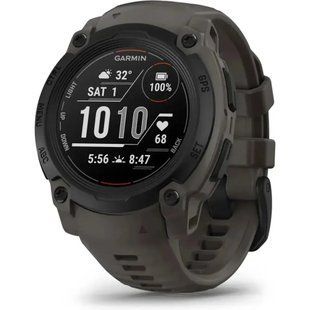 Смарт-часы Garmin Instinct E 40mm Black with Charcoal Band (010-02932-00/13) 612672 фото