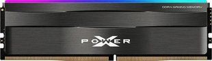 Пам'ять Silicon Power XPOWER Zenith RGB DDR4 8 GB 3200MHz CL16 (SP008GXLZU320BSD) 341939 фото