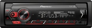 Бездискова MP3-магнітола Pioneer MVH-S420BT 318429 фото