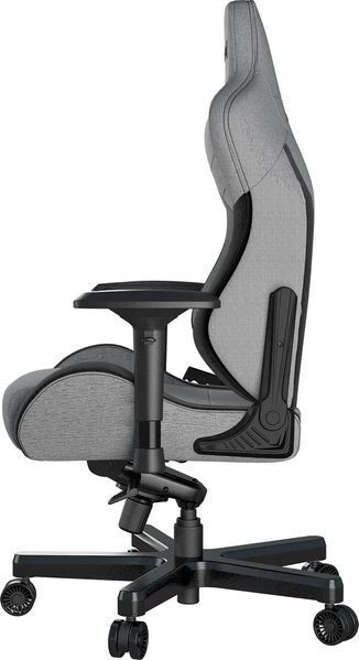 Комп'ютерне крісло для геймера Anda Seat T-Pro 2 XL gray/black (AD12XLLA-01-GB-F) 578326ua фото