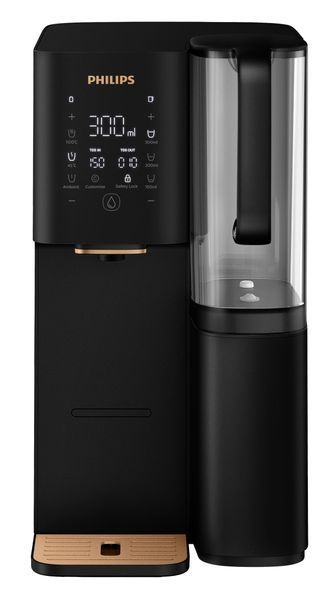 Диспенсер для води PHILIPS All in one ADD6920BK/10 зворотний осмос, нагрівання та ремінералізація 1017906 фото