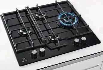 Газовая варочная поверхность Electrolux KGG6456K 590917 фото