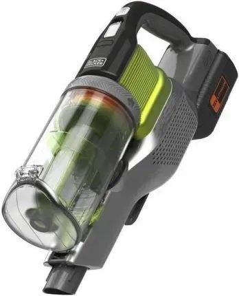 Вертикальный + ручной пылесос (2в1) Black+Decker Extreme BHFEV362DA-QW 482898ua фото