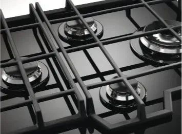 Газовая варочная поверхность Electrolux KGG6456K 590917 фото