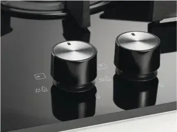 Газовая варочная поверхность Electrolux KGG6456K 590917 фото