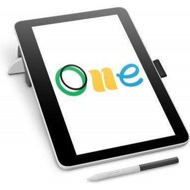 Монитор-планшет Wacom One 12 New (DTC121W0B) 026672 фото