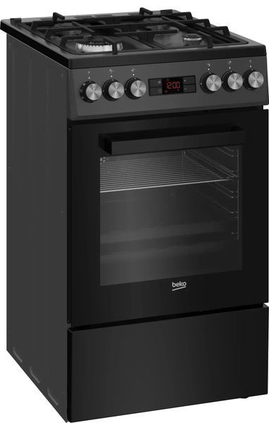 Комбінована плита Beko FSM51330DAOT 572738 фото