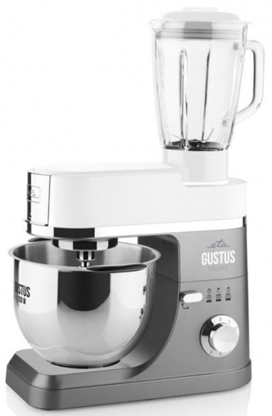 Планетарный кухонный комбайн ETA Gustus Gulliver IV 412890010 1200 Вт с блендером и мясорубкой 625124 фото