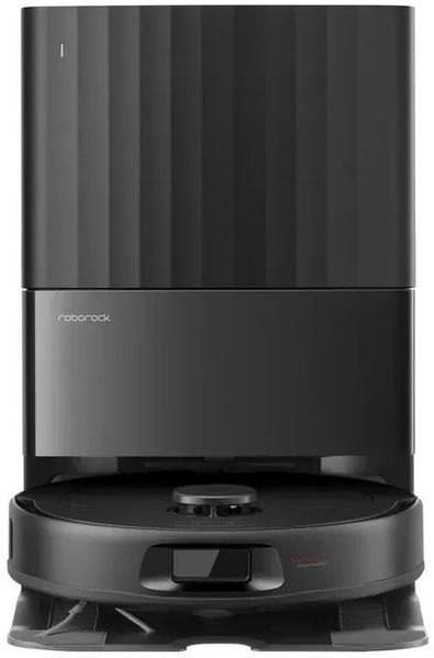Робот-пылесос с влажной уборкой RoboRock Qrevo 798 Black 598569 фото