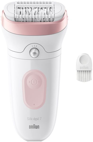 Эпилятор BRAUN Silk-epil 7-000 Бикини Ноги 2116124 фото