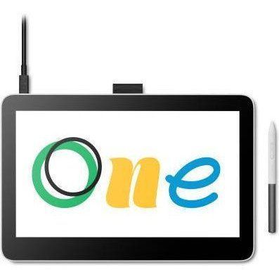 Монитор-планшет Wacom One 12 New (DTC121W0B) 026672 фото