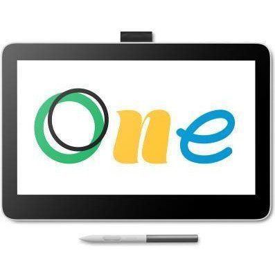 Монитор-планшет Wacom One 12 New (DTC121W0B) 026672 фото