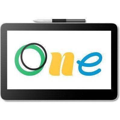 Монитор-планшет Wacom One 12 New (DTC121W0B) 026672 фото