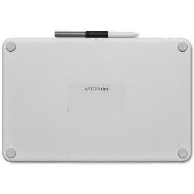 Монитор-планшет Wacom One 12 New (DTC121W0B) 026672 фото