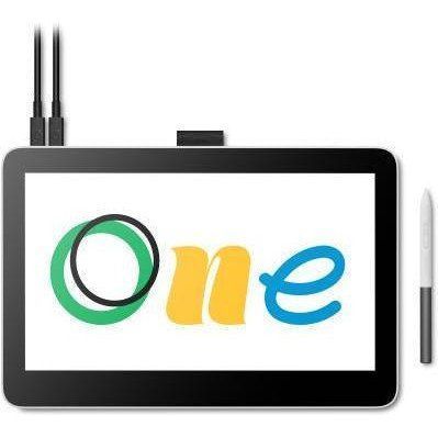 Монитор-планшет Wacom One 12 New (DTC121W0B) 026672 фото