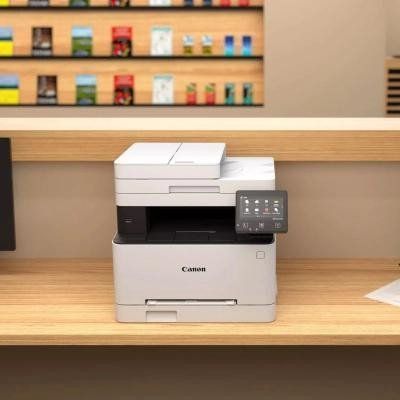 МФУ Canon i-SENSYS MF657CDW (5158C014, 5158C001) 009316 фото