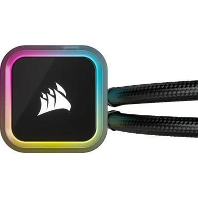 Водяное охлаждение Corsair iCUE H115i RGB Elite (CW-9060059-WW) 014106 фото