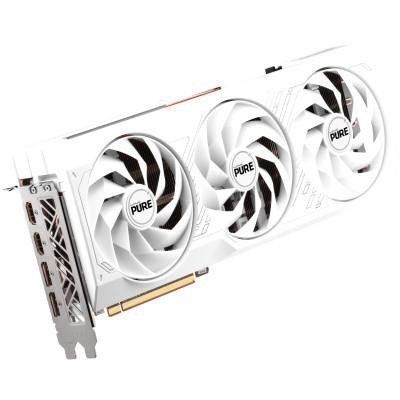 Відеокарта Sapphire Radeon RX 7800 XT 16GB PURE (11330-03-20G) 013843 фото