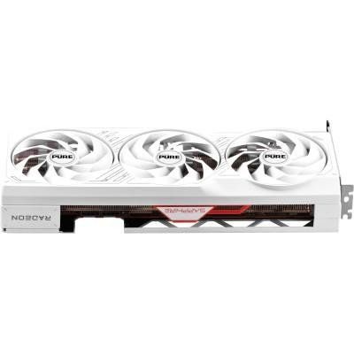 Відеокарта Sapphire Radeon RX 7800 XT 16GB PURE (11330-03-20G) 013843 фото
