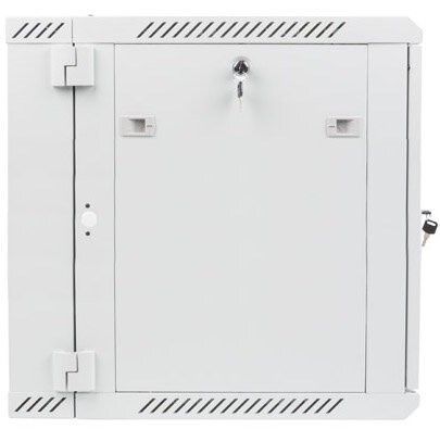 Шкаф RACK LANBERG 19" 12U WF02-6612-10S 600 x 600 мм, настенный, серый 470947 фото
