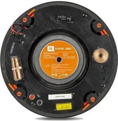 Акустичні колонки JBL Stage 280C (JBL280C) 601809 фото