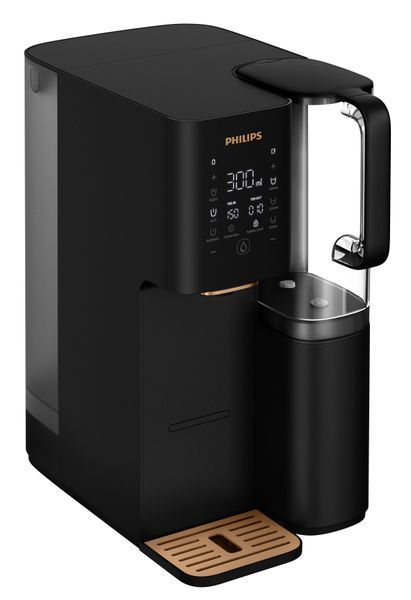 Диспенсер для води PHILIPS All in one ADD6920BK/10 зворотний осмос, нагрівання та ремінералізація 1017906 фото