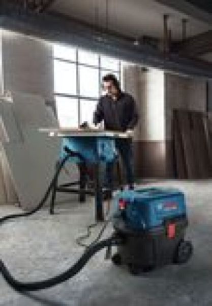 Промисловий пилосос BOSCH Professional GAS 12-25 156666 фото