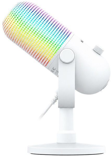 Мікрофон RAZER Seiren V3 Chroma Superкардіоїдний Білий 2144780 фото