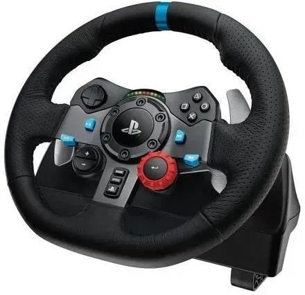 Комплект (руль, педали) Logitech G29 (841-000055) 606390 фото
