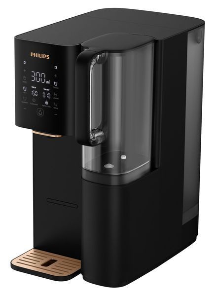 Диспенсер для води PHILIPS All in one ADD6920BK/10 зворотний осмос, нагрівання та ремінералізація 1017906 фото