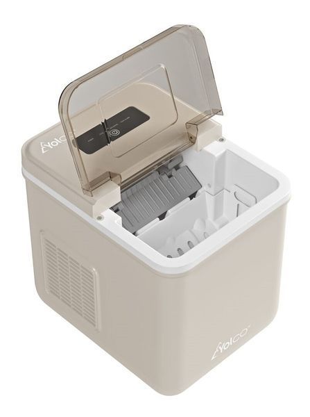 Льодогенератор YOLCO ICM1 Cream 12V 2105687 фото