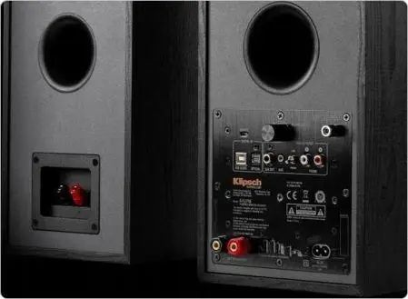 Акустическая колонка Klipsch R-51PM Black (2-Pack) 406078 фото