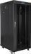 Шкаф RACK LANBERG 19" 27U FF01-6827-12BL 600 x 800 мм, напольный, черный 470960 фото 2