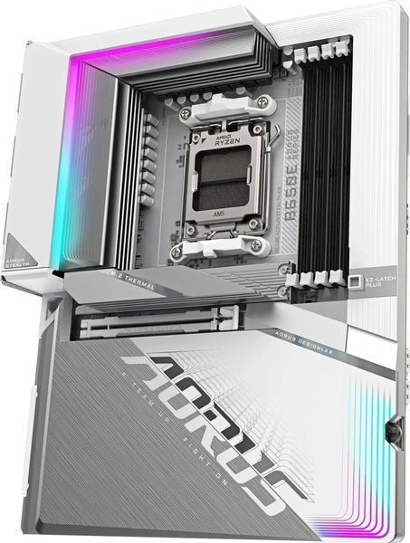 Материнська плата Gigabyte B650E Aorus Stealth ICE 542274ua фото