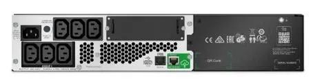 Лінійно-інтерактивне ДБЖ APC Smart-UPS Line Interactive 1000VA (SMTL1000RMI2UC) 022096 фото