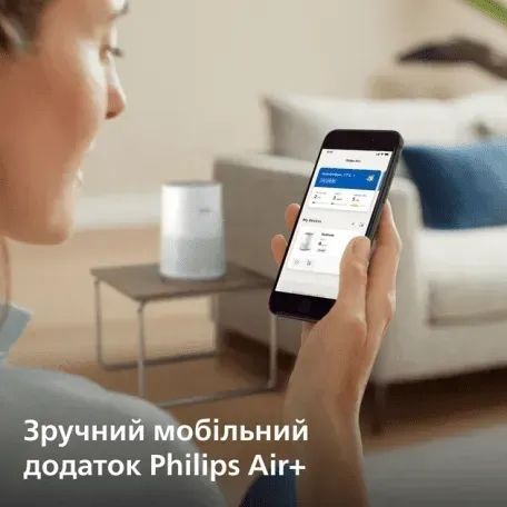 Очищувач повітря Philips AC0650/10 513535ua фото