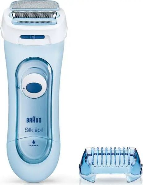 Электробритва женская Braun Silk-epil Lady Shaver 5160 (LS5160) 464409 фото