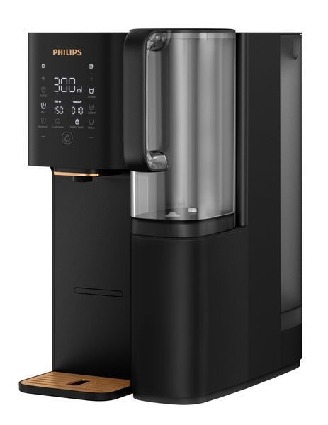 Диспенсер для води PHILIPS All in one ADD6920BK/10 зворотний осмос, нагрівання та ремінералізація 1017906 фото