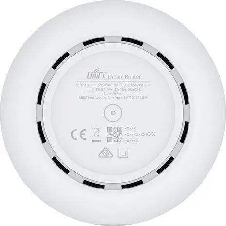 Беспроводной маршрутизатор (роутер) Ubiquiti Dream) 001682 фото