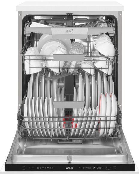 Посудомоечная машина AMICA DIM66C7EBOITH MaxiSpace3 392085 фото