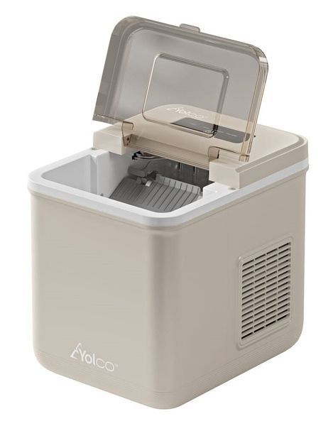 Льодогенератор YOLCO ICM1 Cream 12V 2105687 фото