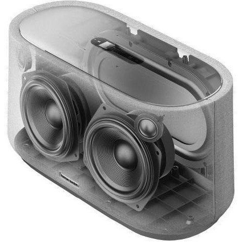 Smart колонки Harman/Kardon Citatione 500 Black (HKCITATION500BLKEU) 004047 фото