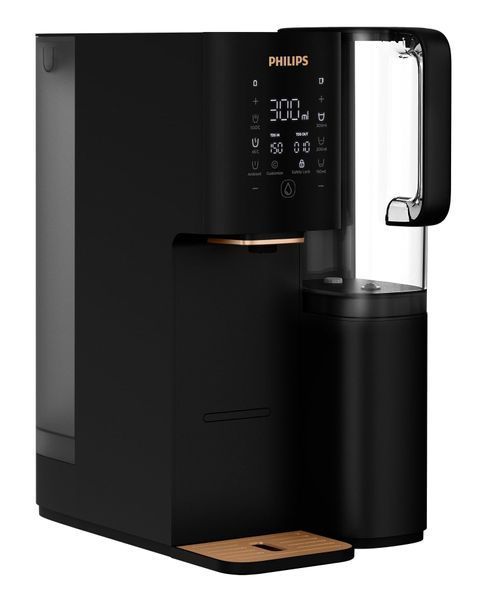 Диспенсер для води PHILIPS All in one ADD6920BK/10 зворотний осмос, нагрівання та ремінералізація 1017906 фото