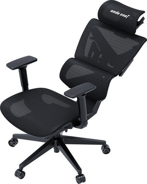Игровое кресло ANDA SEAT X-Air Mega XL Черный 1135263 фото
