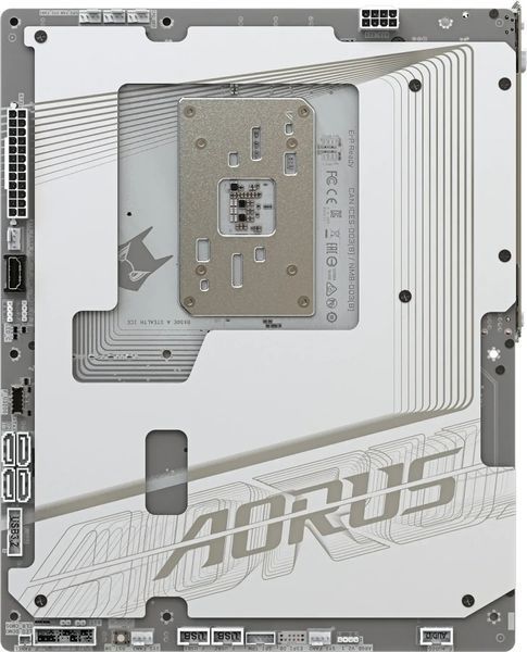 Материнська плата Gigabyte B650E Aorus Stealth ICE 542274ua фото