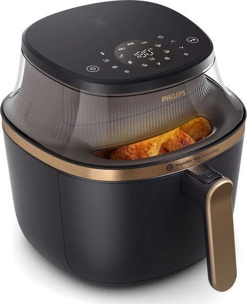 Мультипіч (аерофритюрниця) Philips NA342/00 595512 фото